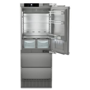 liebherr lodówki do zabudowy premium stalowe