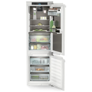 lodówka czarne wnętrze liebherr