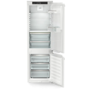 dobra chłodziarko-zamrażarka liebherr do zabudowy