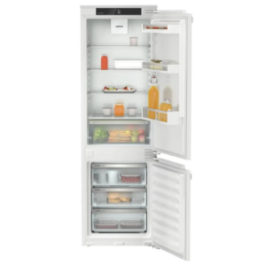 najlepsza chłodziarko-zamrażarka liebherr