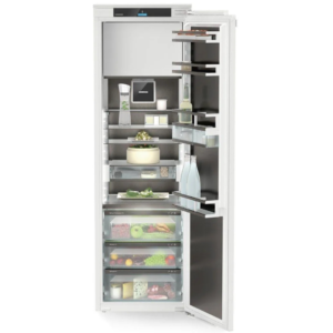 najlepsza lodówka premium z zamrażalnikiem liebherr