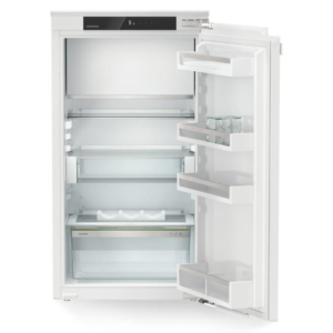 lodówka z małą zamrażarką liebherr