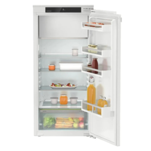 lodówka z zamrażarką liebherr