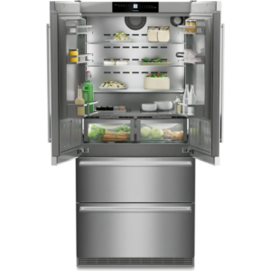 Chłodziarko-zamrażarka z systemem BioFresh i NoFrost