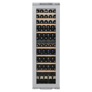 najlepsze wysokie winiarki do zabudowy