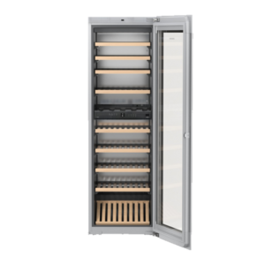 wysoka winiarka liebherr do zabudowy