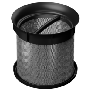 Bora PUEF pure filtr tłuszczowy ze stali