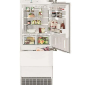 duża lodówka liebherr do zabudowy 76cm