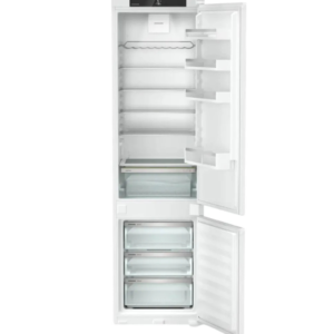 najlepsze chłodziarko-zamrażarki liebherr