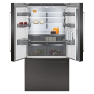 lodówka wolnostojąca french door dwudrzwiowa gaggenau