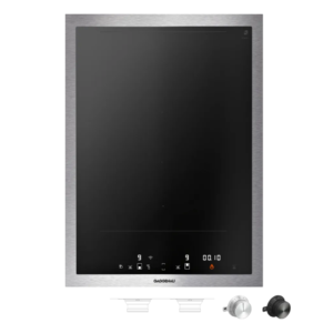 indukcja z ramką domino gaggenau