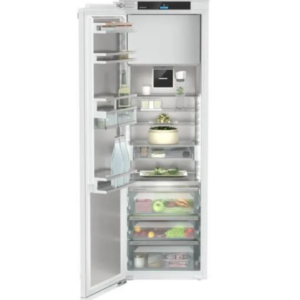 lodówki premium do zabudowy