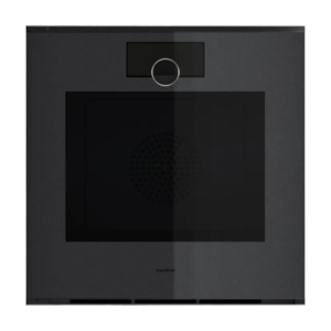 gaggenau piekarnik czarny minimalistic