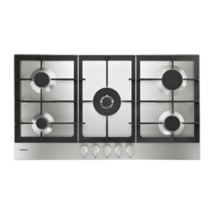 gaggenau płyta gazowa szeroka czarna