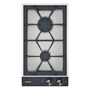 gaggenau płyta gazowa domino czarna