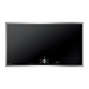 płyta indukcyjna 90cm z ramką gaggenau